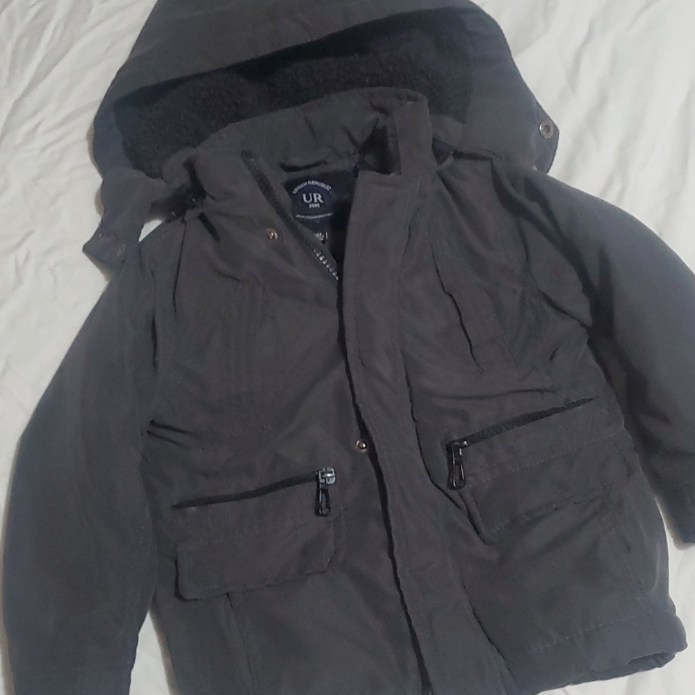 Toddler 24M Coat